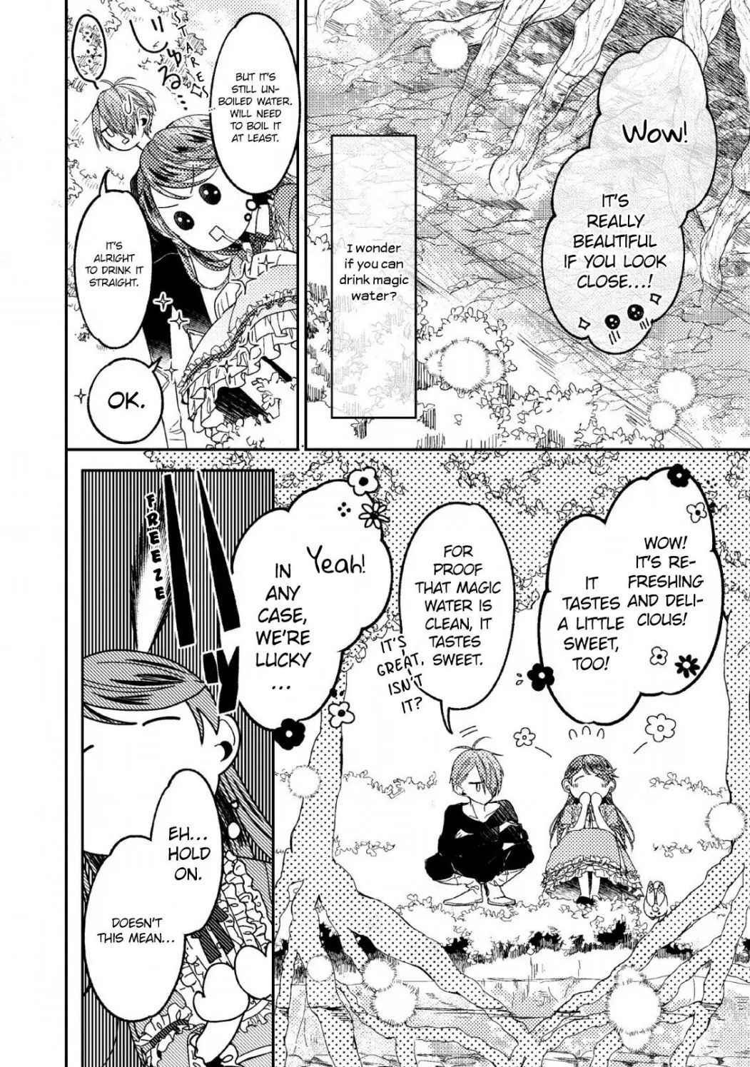 Yaritsukai to, Kuroneko Chapter 5 18